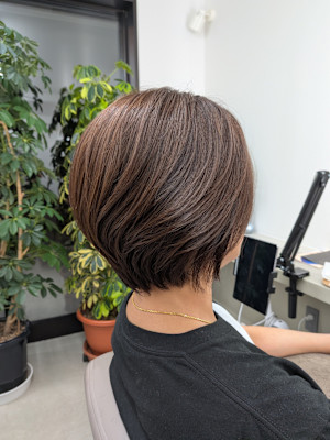 髪質改善・ヘッドスパ　molto maruyama×スタイル