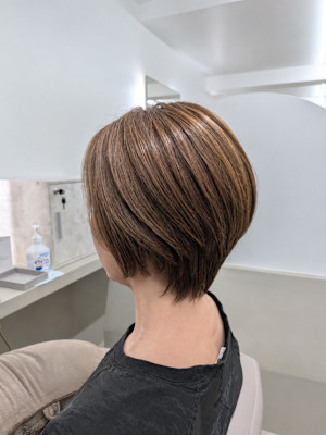 髪質改善・ヘッドスパ　molto maruyama×スタイル
