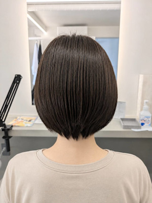 髪質改善・ヘッドスパ　molto maruyama×スタイル