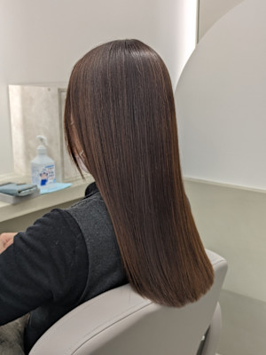 髪質改善・ヘッドスパ　molto maruyama×スタイル