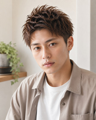 MEN's Baguz×スタイル