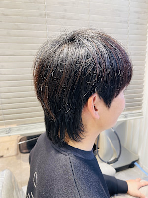 メンズレイヤーカット