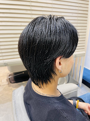 ウルフマッシュ