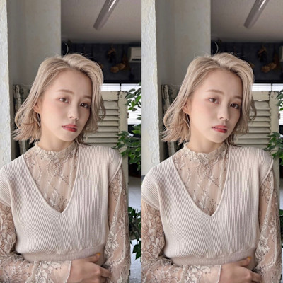 hairsalon REAL 阿倍野×スタイル