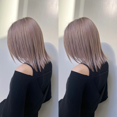 hairsalon REAL 阿倍野×スタイル