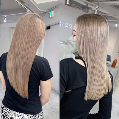 hairsalon REAL 阿倍野×スタイル