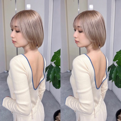 hairsalon REAL 阿倍野×スタイル