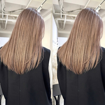 hairsalon REAL 阿倍野×スタイル