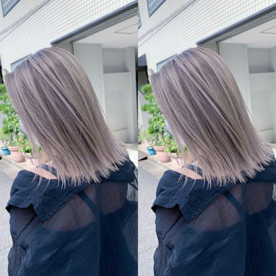hairsalon REAL 阿倍野×スタイル