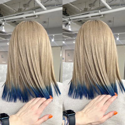 hairsalon REAL 阿倍野×スタイル