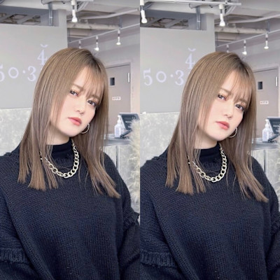 hairsalon REAL 阿倍野×スタイル