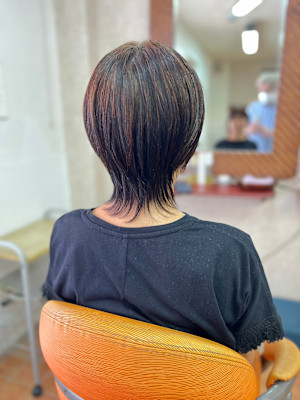 OCLOCK Hair×スタイル