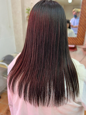 OCLOCK Hair×スタイル