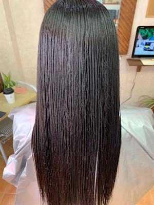 OCLOCK Hair×スタイル