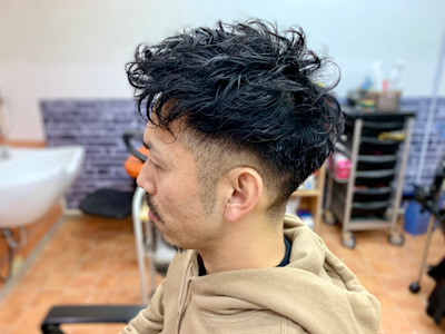 OCLOCK Hair×スタイル