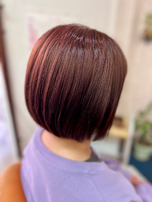OCLOCK Hair×スタイル