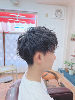 OCLOCK Hair×スタイル