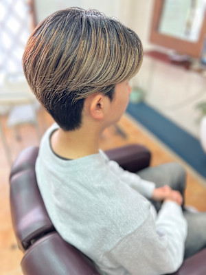 OCLOCK Hair×スタイル