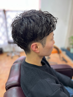 OCLOCK Hair×スタイル