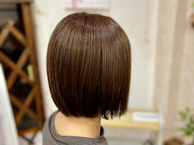 OCLOCK Hair×スタイル