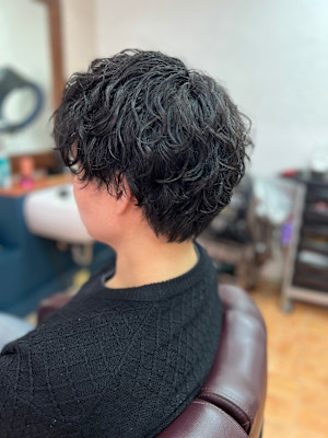 OCLOCK Hair×スタイル