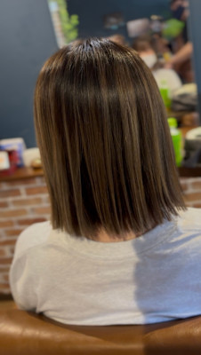 hair salon Fan 姪浜【ファン】×スタイル