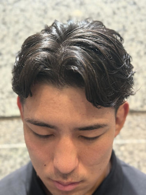 フェザーパーマ