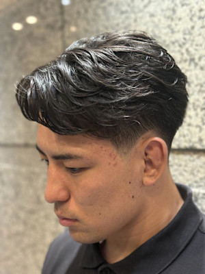 フェザーパーマ