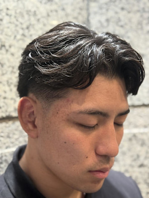 フェザーパーマ