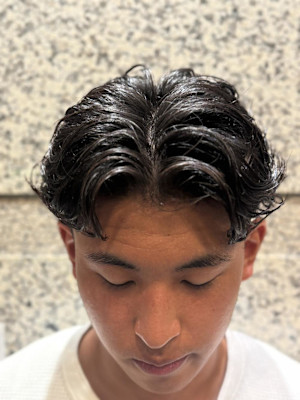 フェザーパーマ