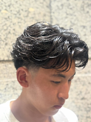フェザーパーマ