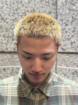 ボウズフェード