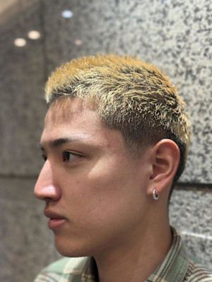ボウズフェード