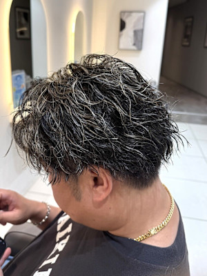 ツイストスパイラル×ハイライト
