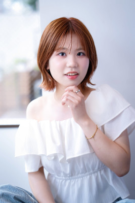 爽やかボブ