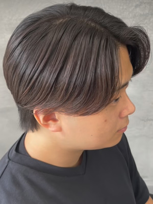 ニュアンスパーマ