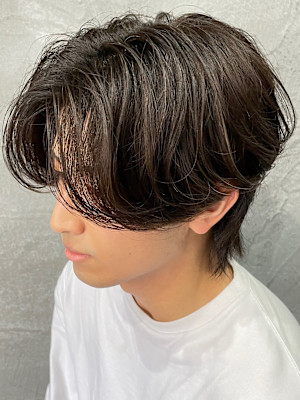 ニュアンスパーマ