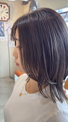 レイヤースタイル