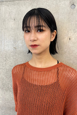 タイト外ハネボブ