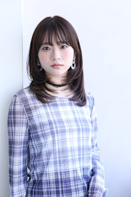 ナチュラルフェミニンミディー