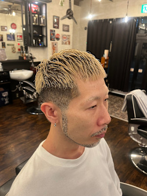 クロップ