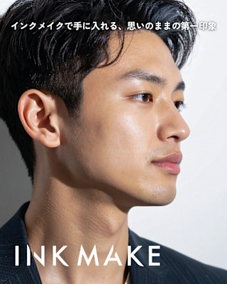 眉Tatoo　INKMAKE