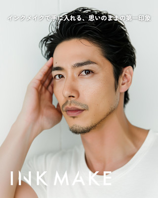眉Tatoo　INKMAKE