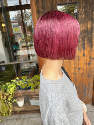 hair salon & cafe GARDEN×スタイル