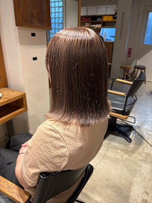 hair salon & cafe GARDEN×スタイル