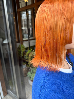 hair salon & cafe GARDEN×スタイル