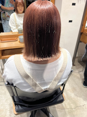 hair salon & cafe GARDEN×スタイル