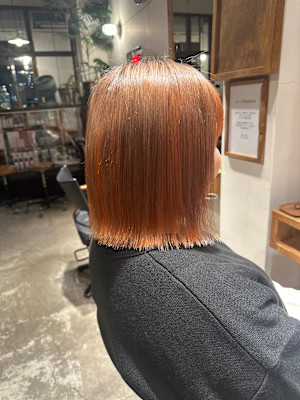 hair salon & cafe GARDEN×スタイル