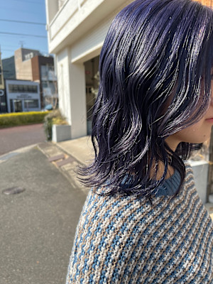 hair salon & cafe GARDEN×スタイル