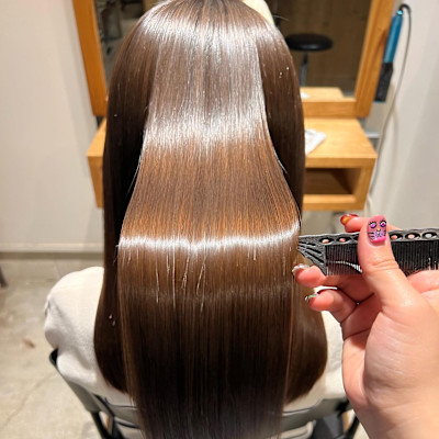 hair salon & cafe GARDEN×スタイル